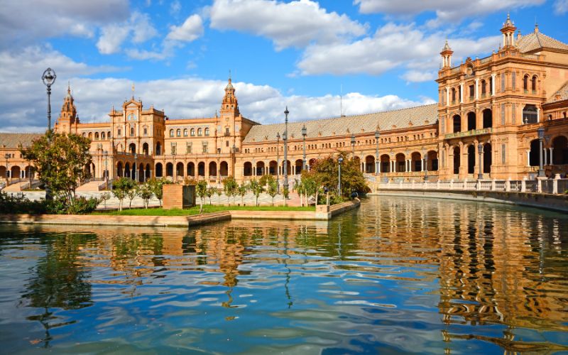 MADRID ANDALUSIA - SPECIALE PASQUA